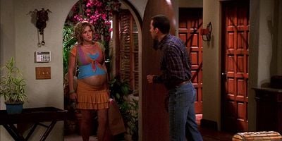 poster de la série Le retour de la fille