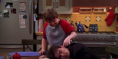 poster de la série Le vieux de quarante ans