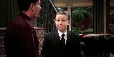 poster de la série La fille de joie