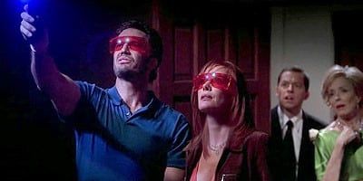 poster de la série Amour à mort