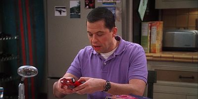 poster de la série Au-dessus de joyeux cyclope