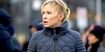 poster de la série Le combat d'une vie