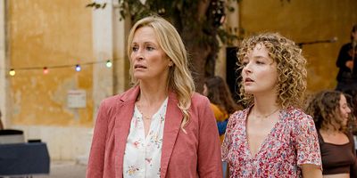 poster de la série La menace fantôme - 1ère et 2ème parties