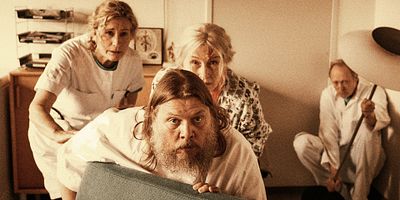 poster de la série Barbarossa