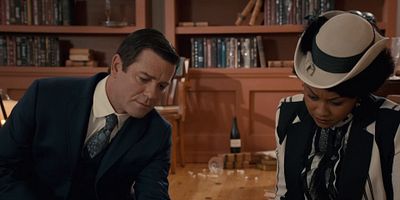 poster de la série Le Congrès des écrivains	