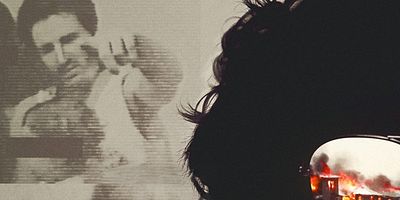 poster de la série Au commencement…