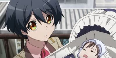 poster de la série Une vision de l'enfer