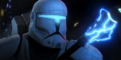 poster de la série Métamorphoses