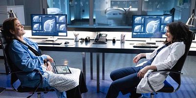 poster de la série Garder le cap