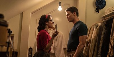 poster de la série Trop pure pour être Pink