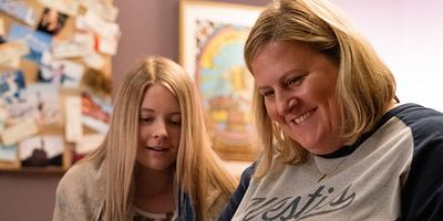 poster de la série Impressionnante