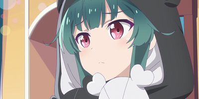 poster de la série Mlle Ourse est de retour