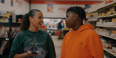 poster de la série Regroupement