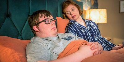 poster de la série Les boules de Ralph