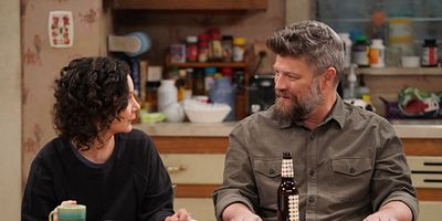 poster de la série What's So Funny About Peas, Love and Understanding?