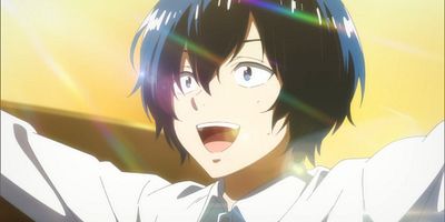 poster de la série Hajime Aono