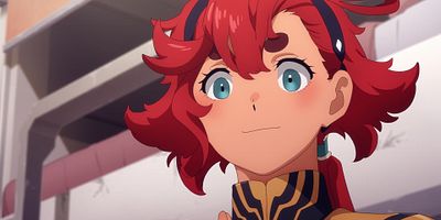 poster de la série Les Envoyées de la Terre