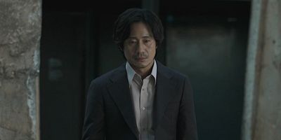 poster de la série Au-delà des souvenirs