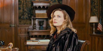 poster de la série L'incendie dans la neige