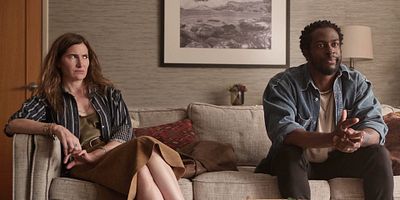 poster de la série Ce qui est brisé