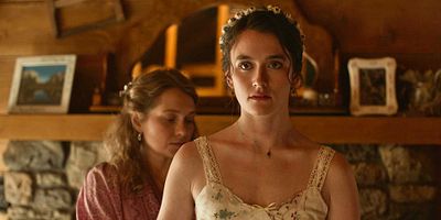 poster de la série Avancer