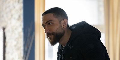 poster de la série La médaille d'honneur