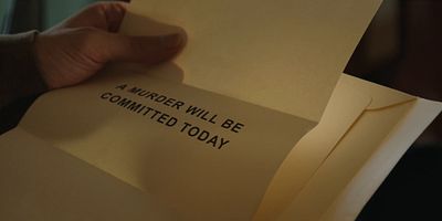 poster de la série La lettre anonyme - 2ème partie