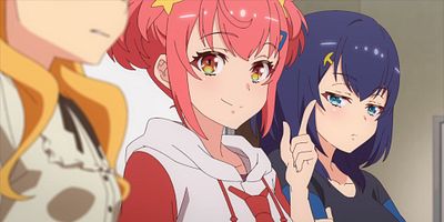 poster de la série Une imitation