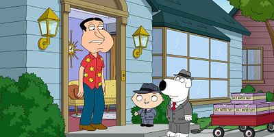 poster de la série Un épisode bouteille