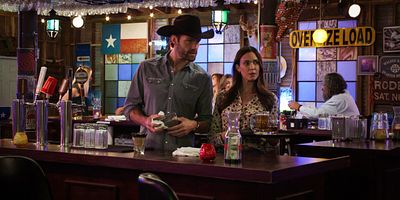 poster de la série Daddy Was A Bank Robber