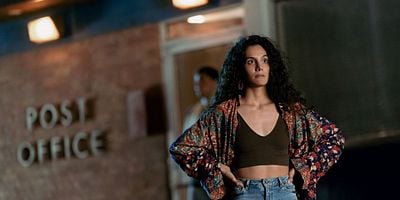 poster de la série La gentillesse des etrangers