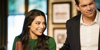 poster de la série Ennemis sympathiques