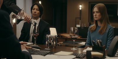 poster de la série Un père