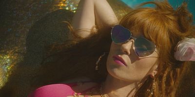 poster de la série Symétrie radiale