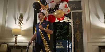 poster de la série Un vrai coup de poker