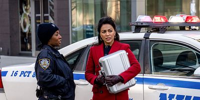 poster de la série Une issue diplomatique