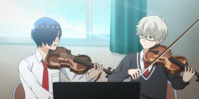 poster de la série Jour de pluie