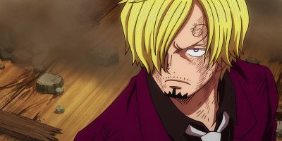 poster de la série Un coup à l'ifrit. Sanji contre Queen !