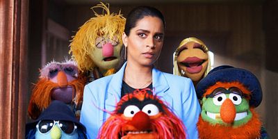 poster de la série Break On Through