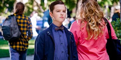 poster de la série Le grand chancelier et l'antre du péché