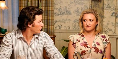 poster de la série Un fervent Baptiste et un mari torride en récompense