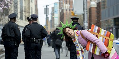 poster de la série Elsbeth fait son show