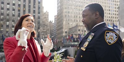 poster de la série Bienvenue à New York