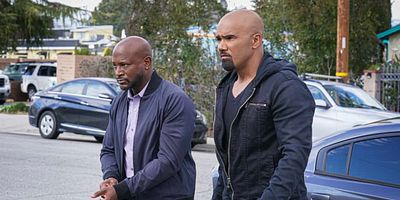 poster de la série La ruée vers l'or