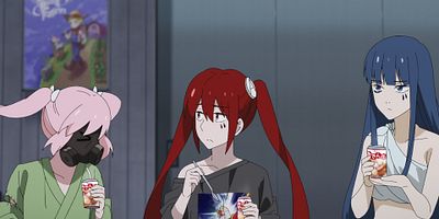 poster de la série La veille de la révolution