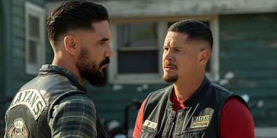 poster de la série La Rage d'un homme