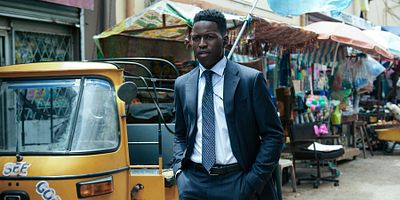 poster de la série Un avenir meilleur à portée de mains