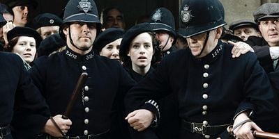 poster de la série Ils ne passeront pas