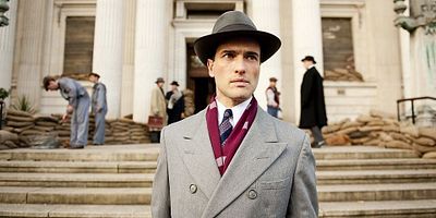 poster de la série Un pays lointain dont on ne sait rien