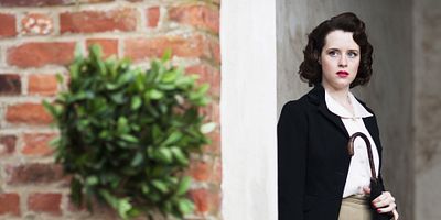 poster de la série Dernière valse